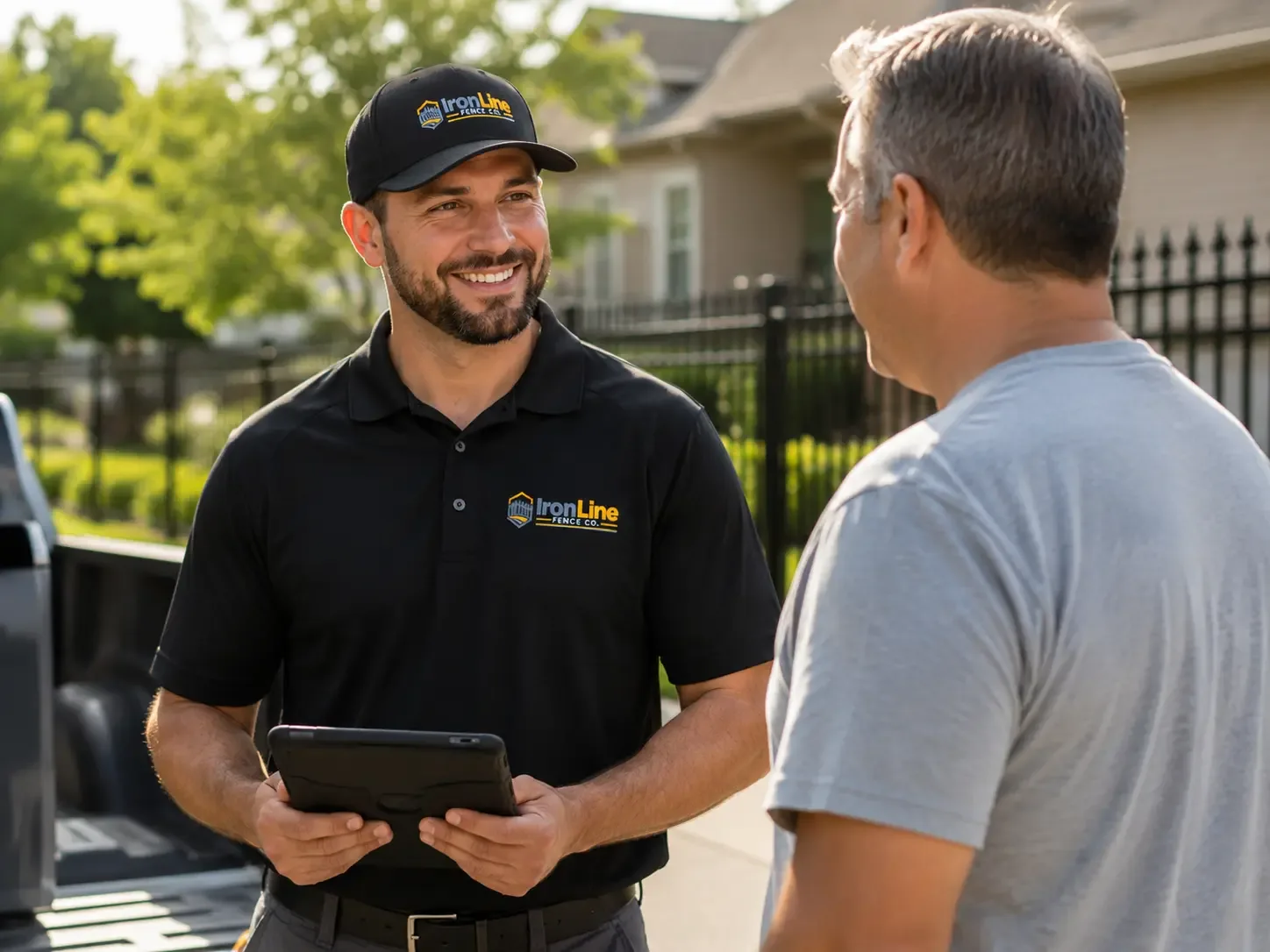 Metal Fence Installation Murfreesboro, TN FAQs